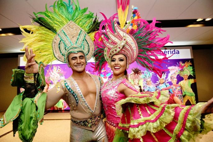 “El Nuevo Carnaval, La Fiesta de Mérida”, gran escaparate de diversión familiar y referente turístico y económico