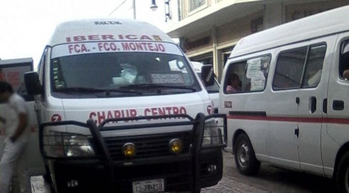 Taxistas y pequeñas empresas sin acuerdo con el gobierno para cobrar 7.50 y 2.50
