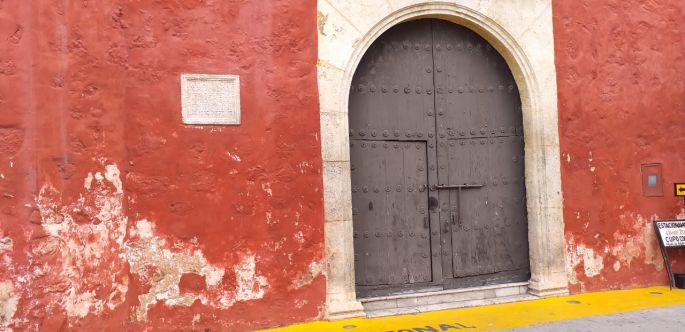 Arquidiócesis en tratos con el INAH, para la devolución del templo de San Juan de Dios