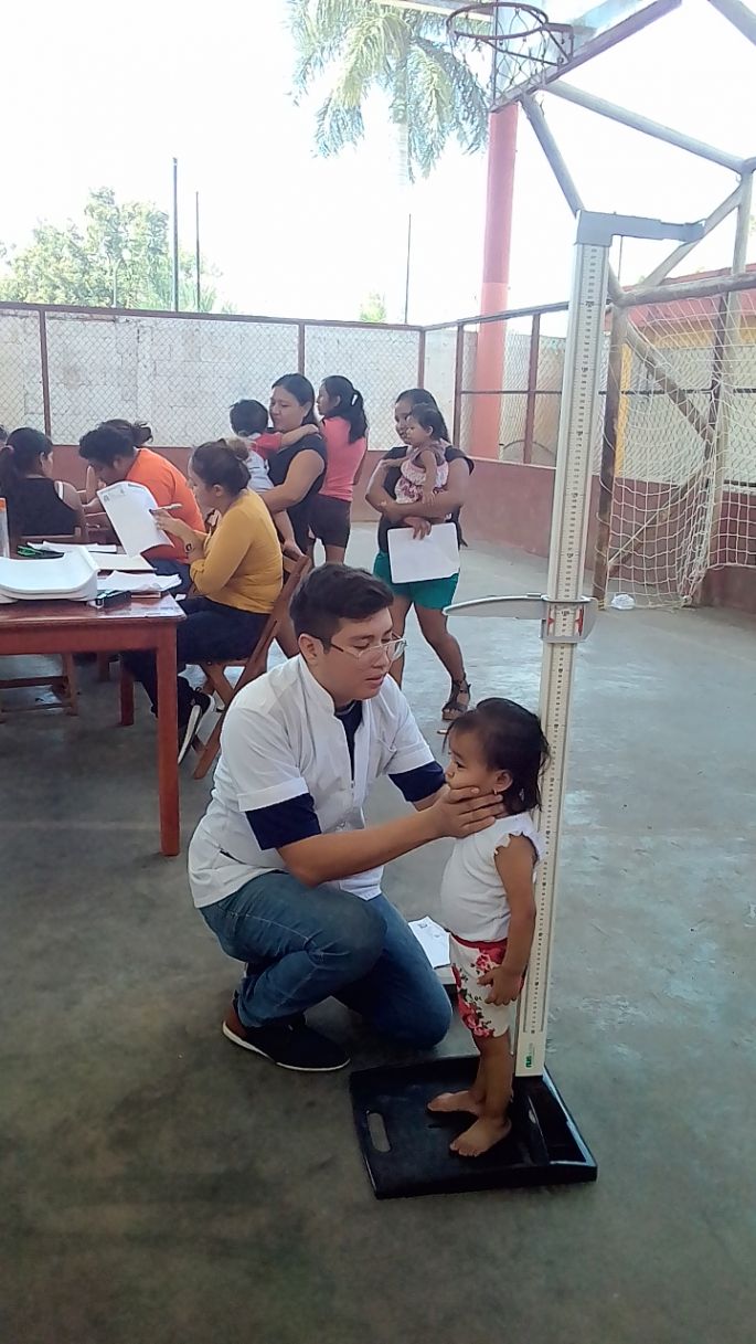 El DIF estatal renueva compromiso con la salud de la niñez yucateca
