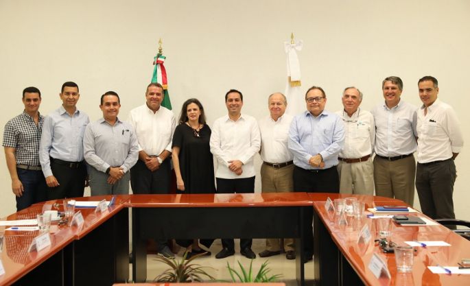 Index Yucatán respalda estrategia del Gobierno del Estado para generar más y mejores empleos