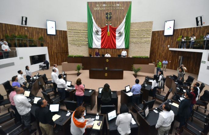 Por unanimidad, aprueban crear cuatro nuevas comisiones especiales en el Congreso Estatal