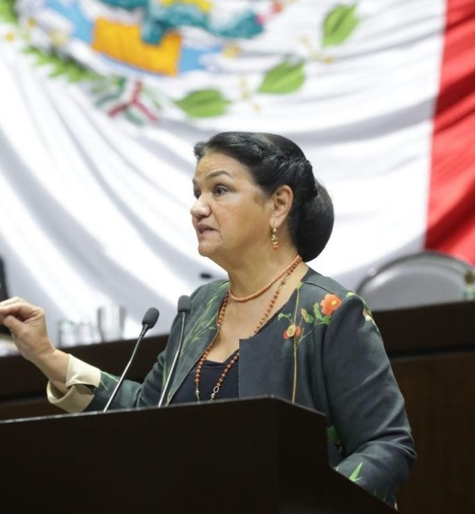 A 100 días, López Obrador destruye las relaciones sociedad-gobierno: Dulce María Sauri