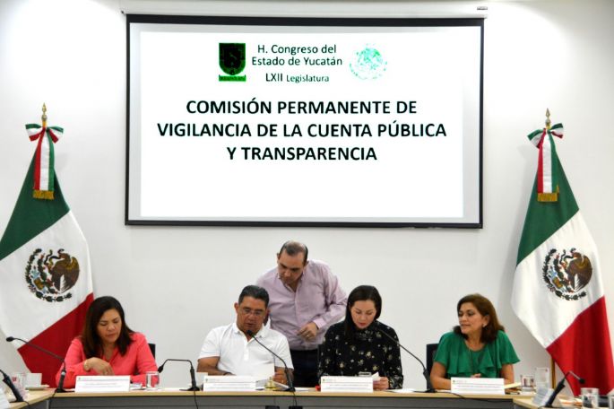 Continúa el análisis de las Cuentas Públicas 2017 
