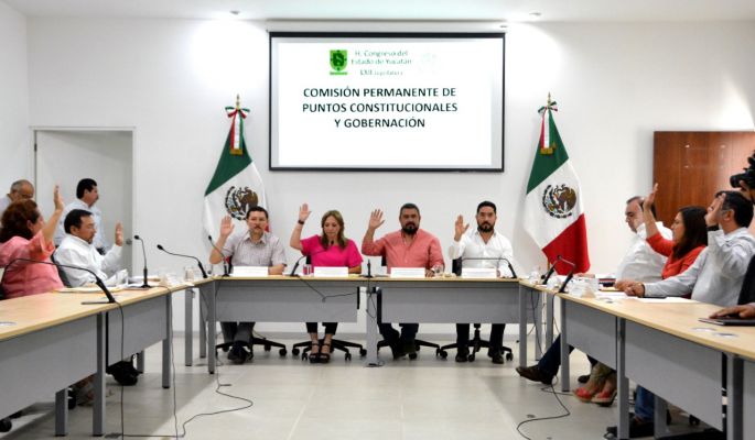 Aprueban en el Congreso Estatal la minuta sobre Guardia Nacional