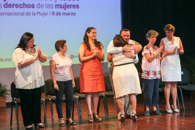 El Ayuntamiento de Mérida, aliado de las mujeres en la búsqueda de la equidad de género