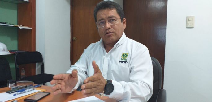 Mérida, en la delgada línea de tener suministro de agua potable: Sergio Chan Lugo