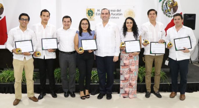Convocan a jóvenes emprendedores a no detenerse