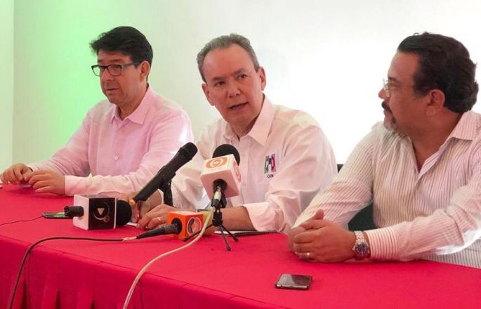 Piso parejo, transparencia y legalidad en la renovación del PRI Yucatán, manifiesta Secretario de Organización del CEN