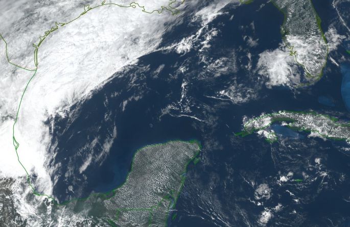 Se espera un fin de semana muy caluroso, aunque a partir del domingo por la tarde aumenta potencial de lluvias 