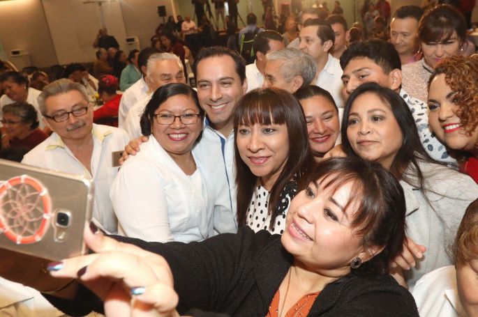 Respaldo a las mujeres yucatecas, prioridad para el Gobierno del Estado