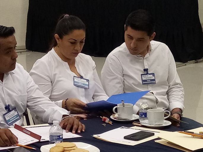 Activa participación de Tekax en el Primer Foro de Infraestructura Social Estatal 2019