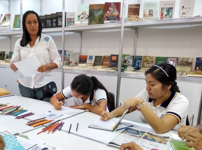 Con una jornada de lectura en Progreso, se celebrará el Día del Libro