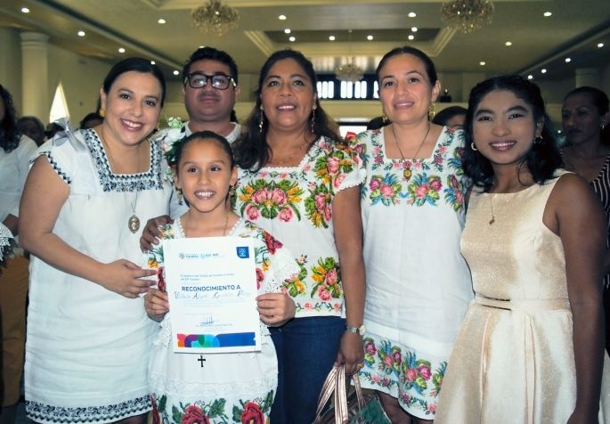 Victoria Candila Pérez, Niña DIFusora de los Derechos 2019  