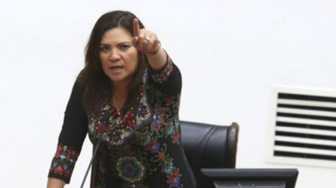 Rosa Adriana Díaz Lizama y su cohorte de diputados se ganaron indulgencias plenarias