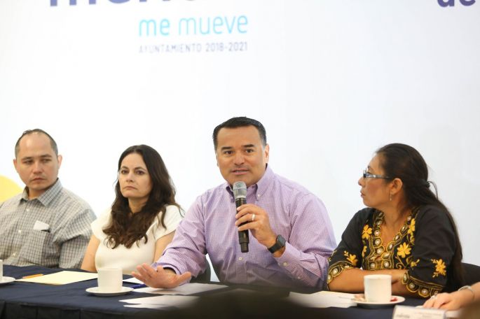 Critica Renán Barrera a los Diputados que votaron de manera secreta y sin aplicar la ley sobre el Matrimonio Igualitario 
