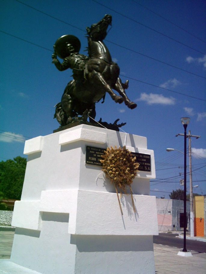 Realizan actividades deportivas y artísticas para recordar a Pedro Infante Cruz