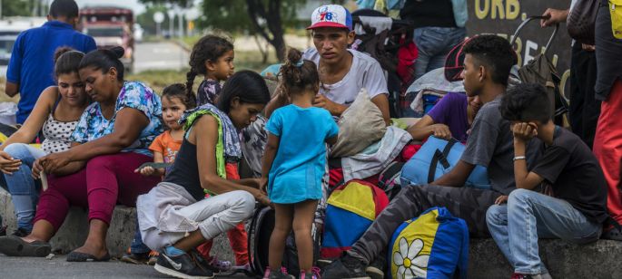 En Venezuela, se deben separar los objetivos políticos de los humanitarios: ONU