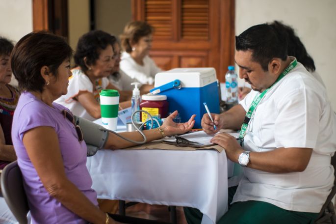 El Isstey enfoca su Semana de la Salud 2019 en jubilados y pensionados   