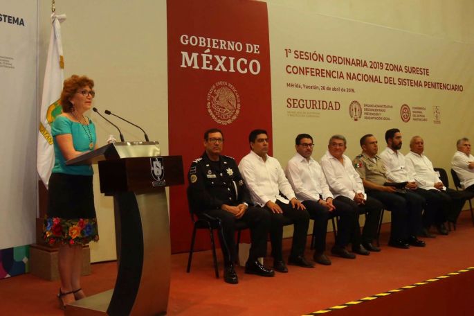 Yucatán mantiene bajos índices de incidencia delictiva
