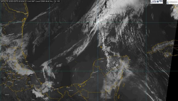PRONÓSTICO DEL CLIMA: Lluvia y 40° de temperatura para este domingo 