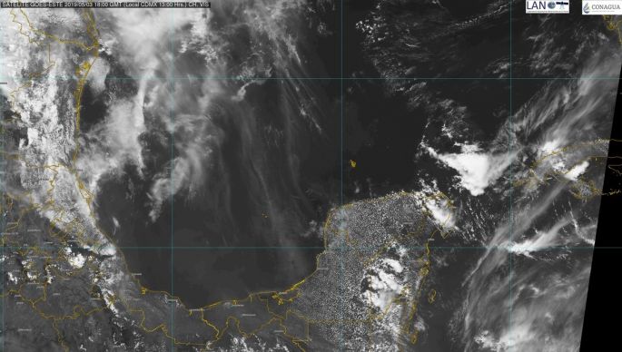 Calor extremo para este fin de semana con fuerte efecto de “bochorno” por lluvias vespertinas