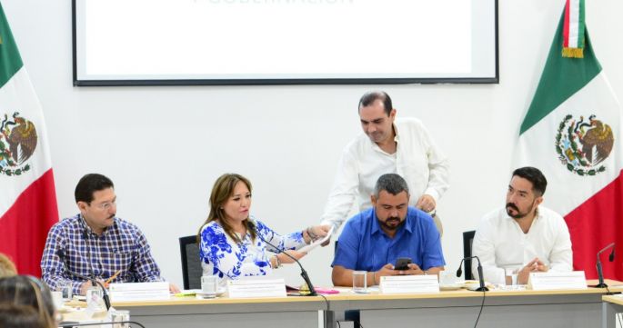 Aprueban en comisión del Congreso Estatal garantizar la paridad de género en todos los cargos públicos