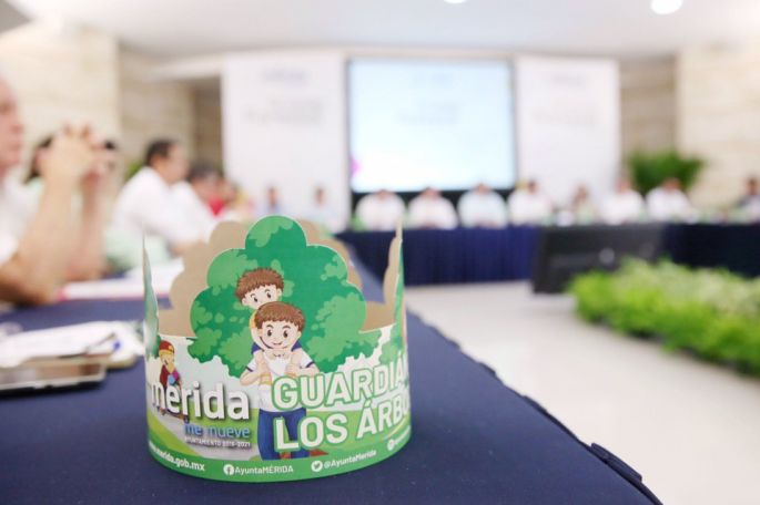 Anuncian la Cruzada Forestal 2019