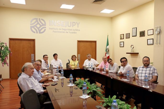 Nuevo módulo de Servicios Notariales en Línea para agilizar trámites legales en Yucatán