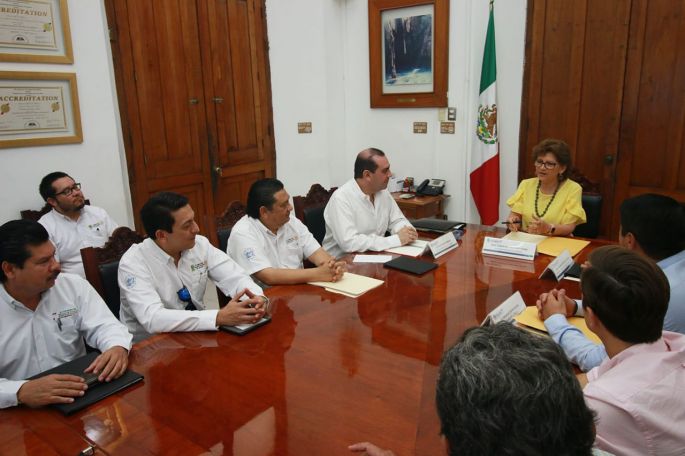 El lío limítrofe con Quintana Roo será tratado conjuntamente por los 3 poderes del Estado