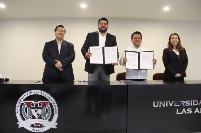 Estudiantes podrán realizar prácticas profesionales en el Inaip Yucatán