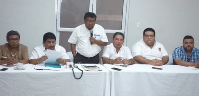 Transportistas piden piso parejo para este sector