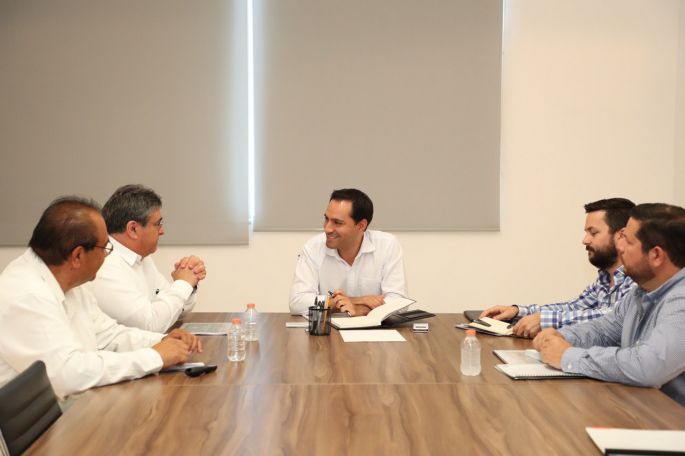 Yucatán encabeza las acciones para impulsar el Consejo Regulador del Chile Habanero de la Península de Yucatán