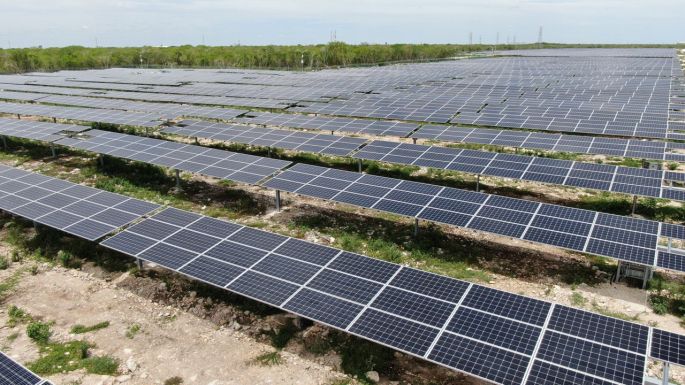Inauguran la planta fotovoltaica "San Ignacio"