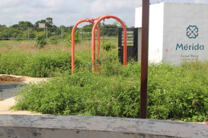 Vecinos de “La Guadalupana” acuden al PRI para quejarse en contra del Ayuntamiento de Mérida