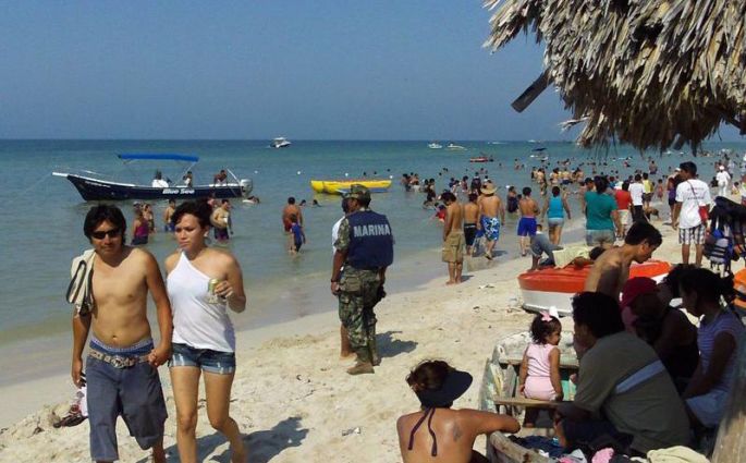Puertos costeros del estado esperan a unos 300 mil visitantes este fin de semana