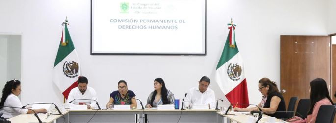 Aprueban en comisión, modificaciones a la Ley para la Protección de las Personas con Discapacidad