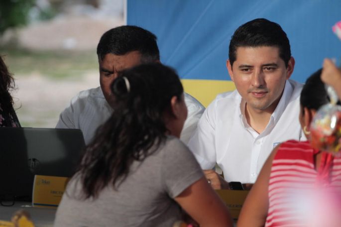 Tekax, con un gobierno municipal cercano a la gente 