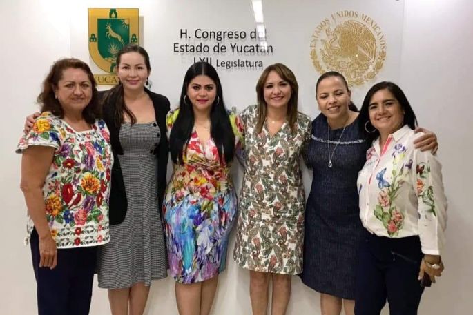 El Congreso Yucateco, en contra de los Derechos Humanos