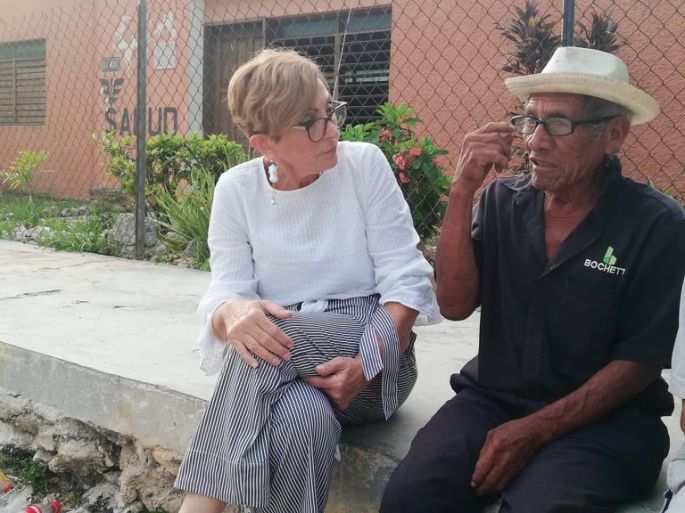 Concluye con éxito el programa "Contigo" de la Diputada María Ester Alonzo Morales, visitó 20 municipios en su primera etapa