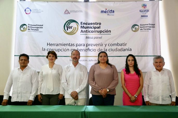 Señalan que Yucatán tiene buenos resultados en materia de transparencia