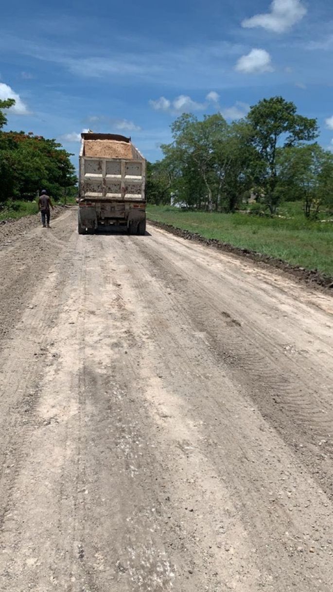 El Ayuntamiento de Xocchel cumple sus compromisos; construirán la Avenida Xocchel-Kantunil