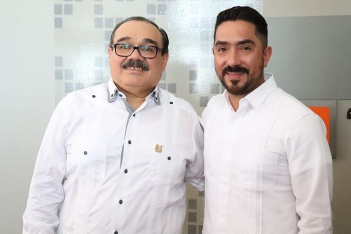 Luis Borjas Romero y otros pesos políticos de Jorge Carlos Ramírez Marín