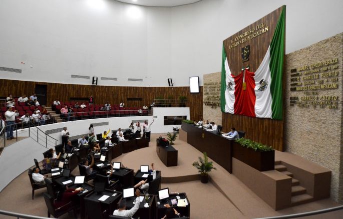 La "Ley Mordaza" en manos de los diputados y diputadas del Congreso del Estado