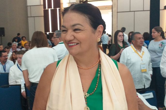 Extrañaremos a Ivonne Ortega, pero la cauterización vendrá muy pronto: Dulce María Sauri
