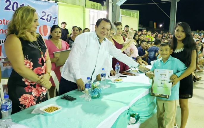 Dará inicio el programa federal “La escuela es nuestra”, en más de 600 escuelas de Yucatán