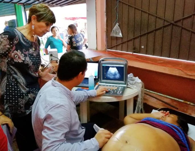Acciones concretas de salud lleva a cabo el programa “Contigo”, en su segunda etapa 