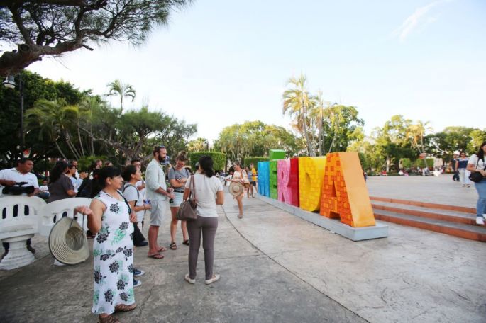 Mérida se consolida cada vez más como destino turístico de relevancia mundial