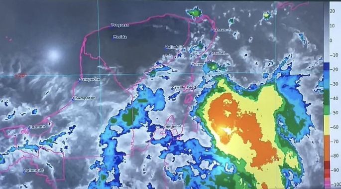 2019, con déficit de lluvias de hasta un 35 por ciento en la Península: Conagua