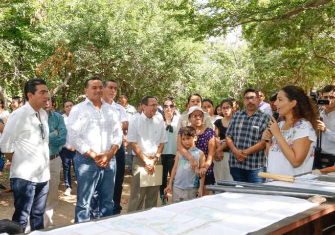 Presentan el proyecto Gran Pulmón Verde de Mérida Ya´axtal